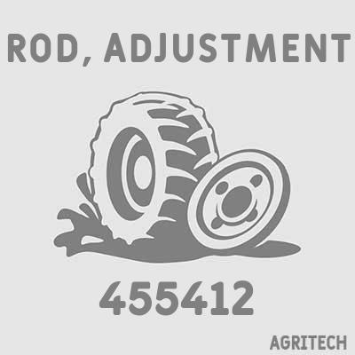 455412 - Тяга, NEW HOLLAND