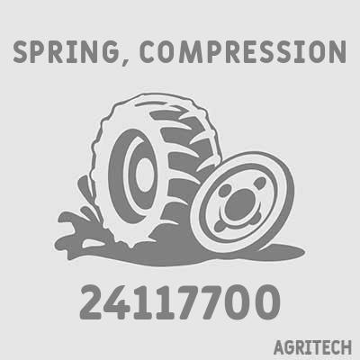 24117700 - Пружина, CASE IH