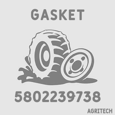 5802239738 - Прокладка кришки клапанів, CASE IH
