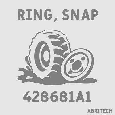 428681A1 - Кільце стопорне, CASE IH