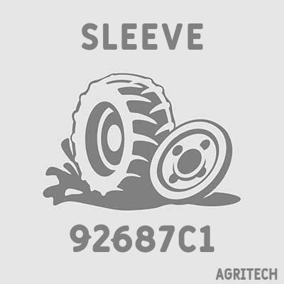 92687C1 - Втулка, CASE IH