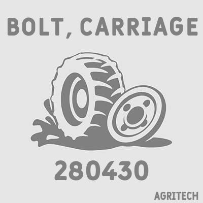 280430 - Болт, CASE IH