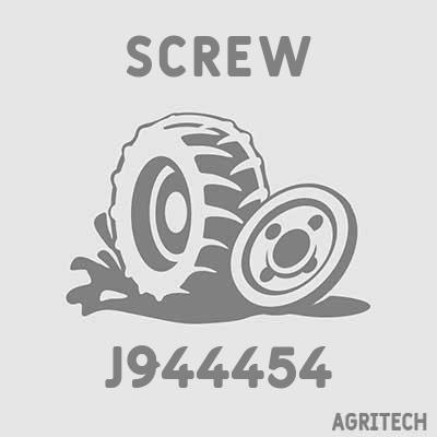 J944454 - Гвинт, CASE IH