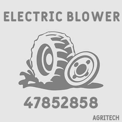47852858 - Повітронагнітач в зборі, CASE IH
