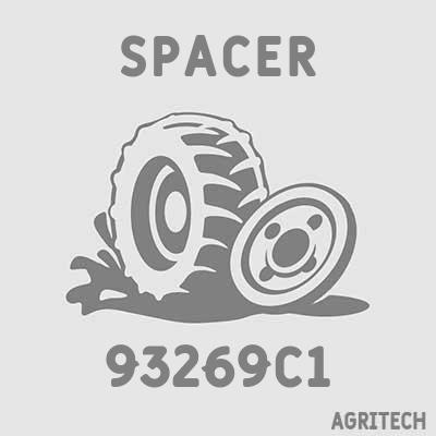 93269C1 - Втулка, CASE IH