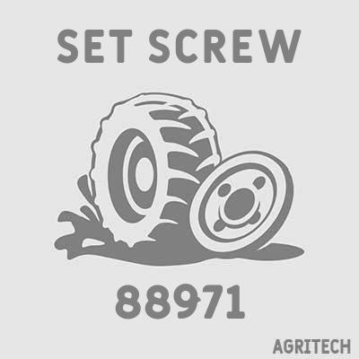 88971 - Винт, CASE IH