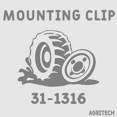 31-1316 - Хомут, CASE IH