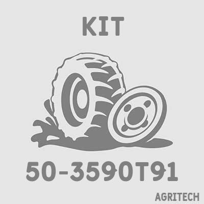 50-3590T91 - Ремкомплект клапана, CASE IH