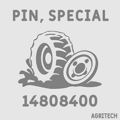 14808400 - Палець, CASE IH