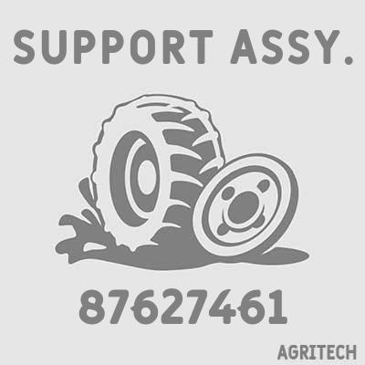 87627461 - Кронштейн, CASE IH