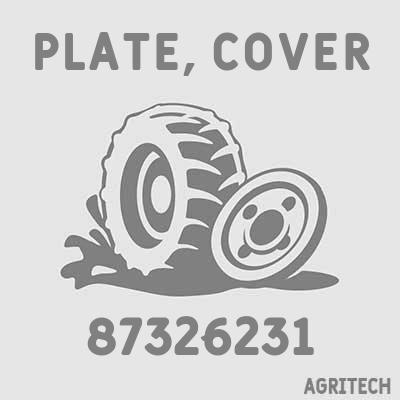 87326231 - Пластина, CASE IH