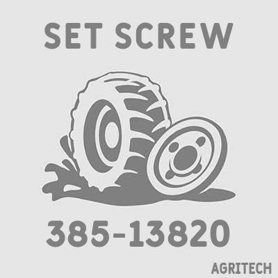 385-13820 - Гвинт, CASE IH