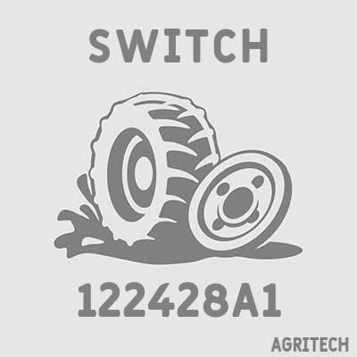 122428A1 - Датчик рівня масла в гідросистемі, CASE IH