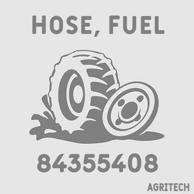 84355408 - Шланг паливний, CASE IH