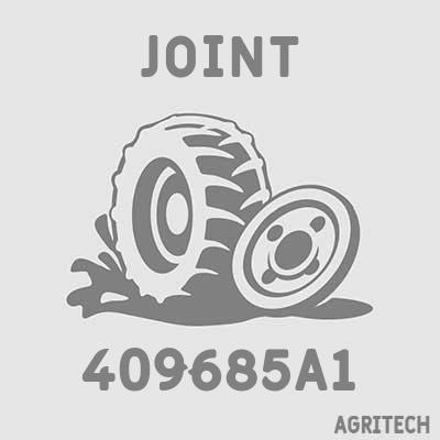 409685A1 - Шарнір циліндра рульового керування, CASE IH