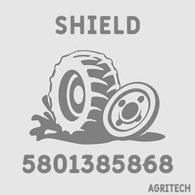 5801385868 - Щиток, CASE IH