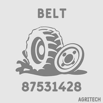 87531428 - Ремінь приводний, CASE IH