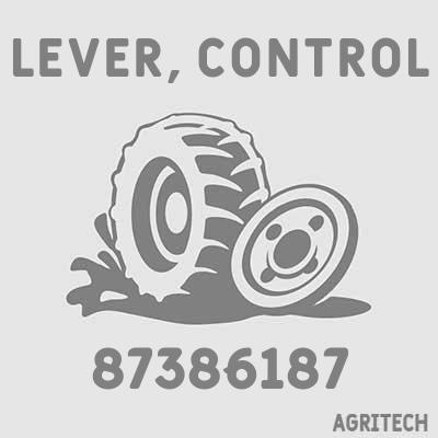 87386187 - Перемикач багатофункціональний, CASE IH