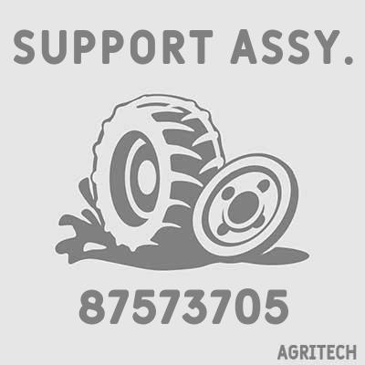 87573705 - Пластина, CASE IH
