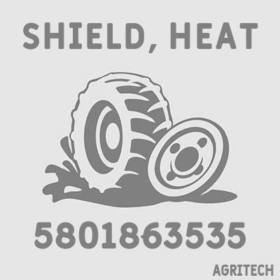 5801863535 - Термозахист, CASE IH