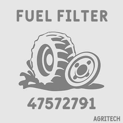 47572791 - Фильтр топливный, CASE IH