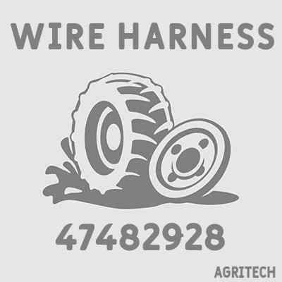 47482928 - Проводка, CASE IH