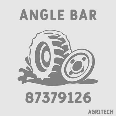 87379126 - Куток доочищення правий, CASE IH