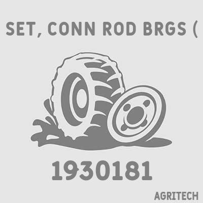 1930181 - Комплект вкладышей шатунных, CASE IH