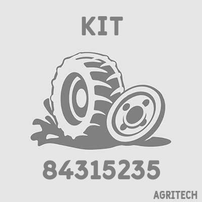 84315235 - Комплект прокладок КПП, CASE IH