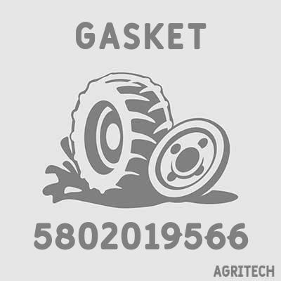 5802019566 - Прокладка піддона, CASE IH