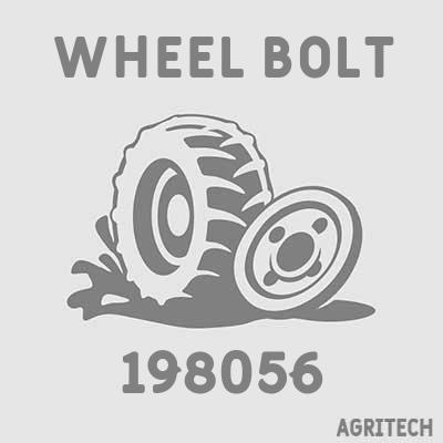 198056 - Болт ступицы колеса, CASE IH