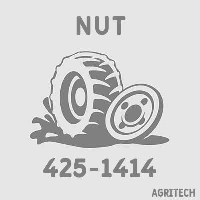425-1414 - Гайка, CASE IH