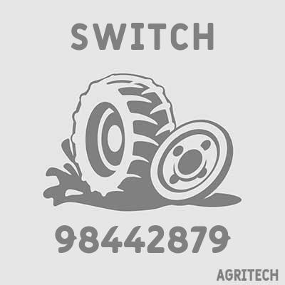98442879 - Датчик тиску масла, CASE IH
