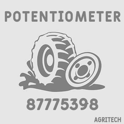 87775398 - Потенціометр, CASE IH