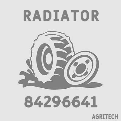 84296641 - Радіатор, CASE IH