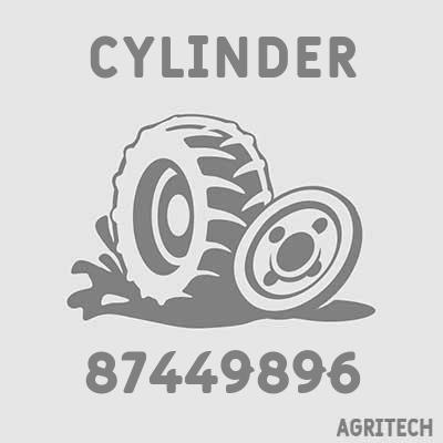 87449896 - Циліндр гідравлічний, CASE IH