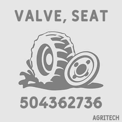 504362736 - Сідло клапана випускного, CASE IH