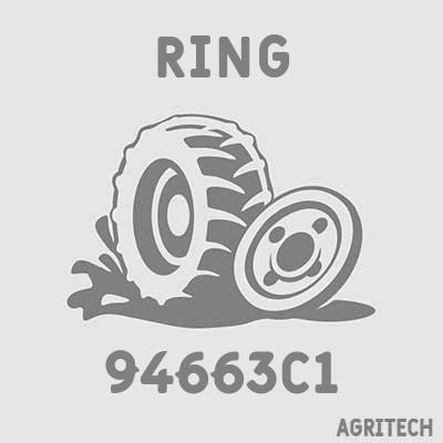94663C1 - Кільце, NEW HOLLAND