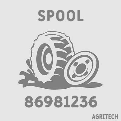 86981236 - Котушка, CASE IH