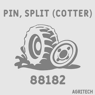 88182 - Шплінт, CASE IH