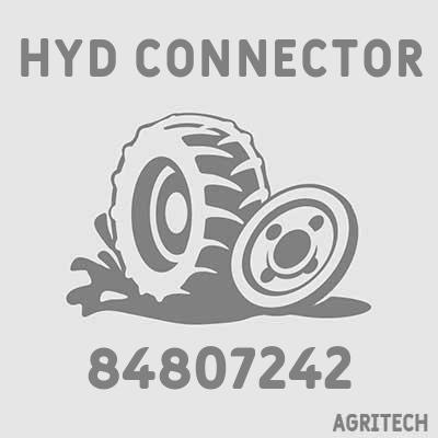 84807242 - Фитинг, CASE IH