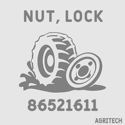 86521611 - Гайка, CASE IH