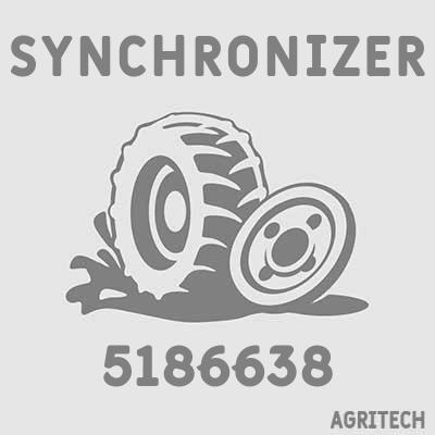 5186638 - Синхронізатор, CASE IH
