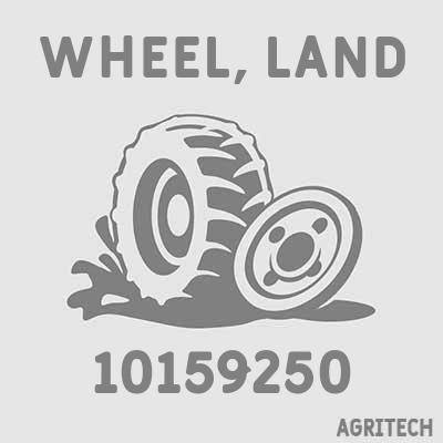 10159250 - Диск колісний, CASE IH
