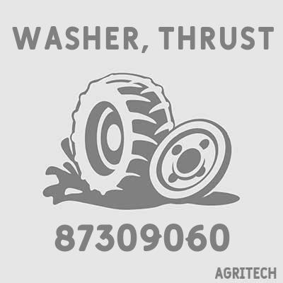 87309060 - Шайба упорна, CASE IH