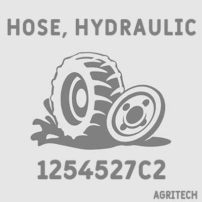 1254527C2 - Шланг гидравлический, CASE IH
