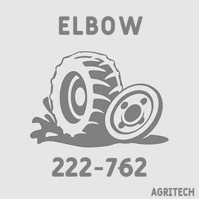 222-762 - Фитинг угловой, CASE IH