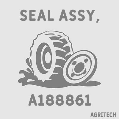 A188861 - Ущільнення, CASE IH