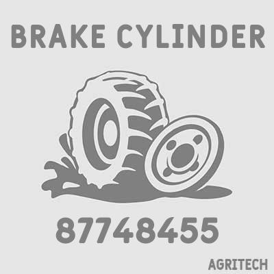 87748455 - Циліндр гальмівний, CASE IH