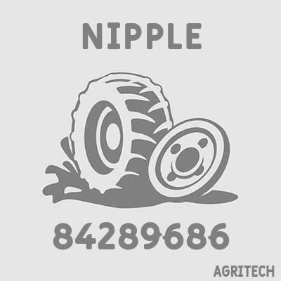 84289686 - Фитинг, CASE IH